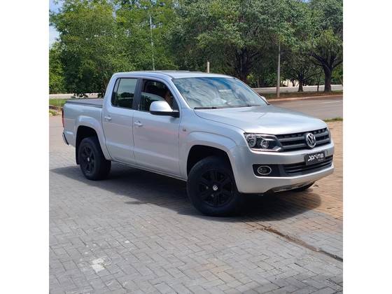 VOLKSWAGEN AMAROK 2.0 S 4X4 CD 16V TURBO INTERCOOLER DIESEL 4P MANUAL VOLKSWAGEN AMAROK 2.0 S 4X4 CD 16V TURBO INTERCOOLER DIESEL 4P MANUAL